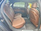 2016 Audi A8 L Quattro Black vin: WAU34AFD0GN018641