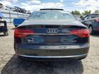 2016 Audi A8 L Quattro Black vin: WAU34AFD6GN010477