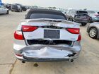 2016 Audi A3 Premium Plus Серебряный vin: WAU38LFF3G1002295