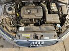 2016 Audi A3 Premium Plus Серебряный vin: WAU38LFF3G1002295