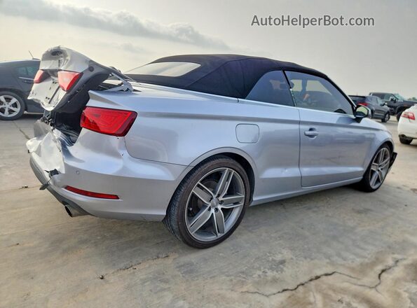 WAU38LFF3G1002295 2016 AUDI OTHER Серебряный Задняя правая четверть