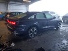 2025 Audi A5 Prestige Blue vin: WAU3BCFU8SN048450