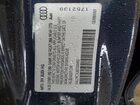 2025 Audi A5 Prestige Blue vin: WAU3BCFU8SN048450