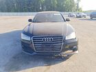 2017 Audi A8 L Quattro Black vin: WAU44AFD5HN019127