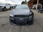 2017 Audi A8 L Quattro Черный vin: WAU44AFD7HN016603