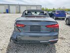 2024 Audi A5 Premium Plus 45 Gray vin: WAU4AGF52RN005191 2024 Audi A5 Premium Plus 45 Gray vin: WAU4AGF52RN005191