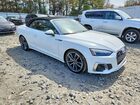 2024 Audi A5 Premium Plus 45 Белый vin: WAU4AGF5XRN005374