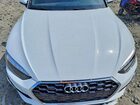 2024 Audi A5 Premium Plus 45 Белый vin: WAU4AGF5XRN005374