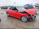 2024 Audi A5 Cabriolet Prestige 45 Tfsi S Line Quattro S Tronic Red vin: WAU5AGF50RN009390