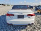 2024 Audi A5 Prestige 45 Белый vin: WAU5AGF5XRN001040