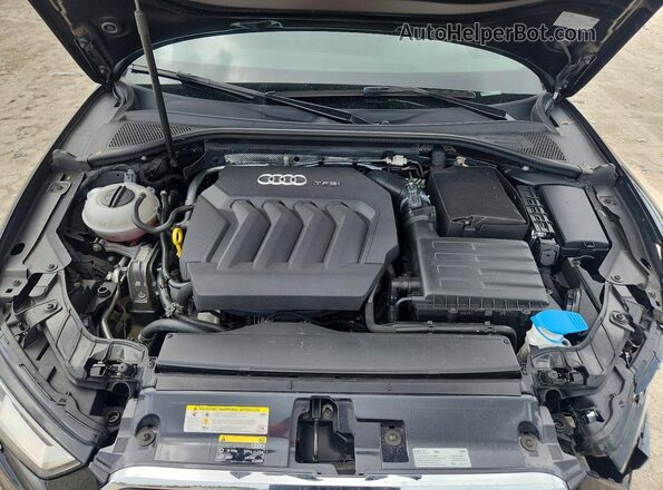 WAU6ULFF5H1063903 2017 AUDI A3 Black Vista interior trasera