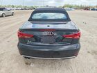 2017 Audi A3 Premium Black vin: WAU6ULFF5H1063903