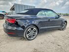 2017 Audi A3 Premium Black vin: WAU6ULFF5H1063903