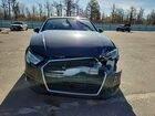2017 Audi A3 Premium Черный vin: WAU78LFF0H1080004