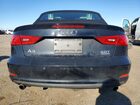 2016 Audi A3 Premium Черный vin: WAU78LFF6G1101386