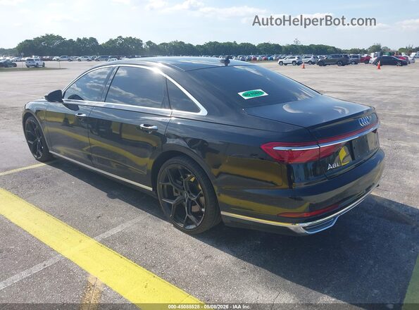 WAU8DAF80KN015191 2019 AUDI OTHER Черный Задняя левая четверть