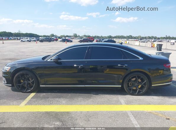 WAU8DAF80KN015191 2019 AUDI OTHER Черный Панорамный вид салона 360°