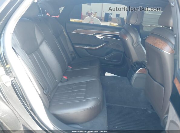 WAU8DAF80KN015191 2019 AUDI OTHER Черный Вид наклейки с VIN-кодом