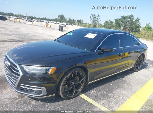 WAU8DAF80KN015191 2019 AUDI OTHER Черный 