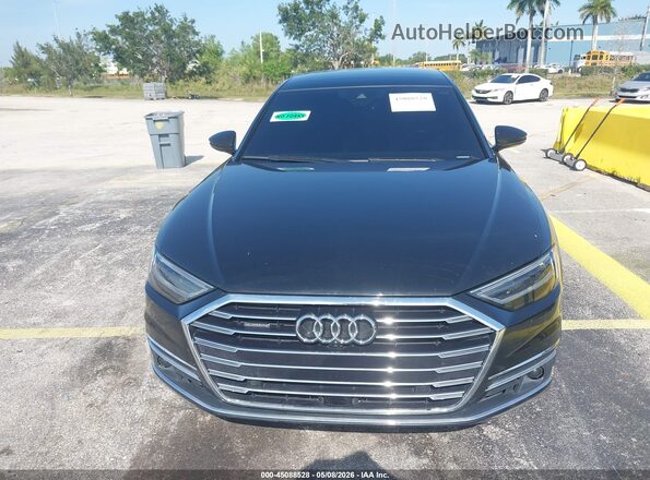 WAU8DAF80KN015191 2019 AUDI OTHER Черный Вид щитка приборов