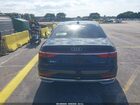 2019 Audi A8 L 55 Черный vin: WAU8DAF80KN015191