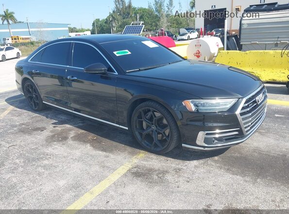 WAU8DAF80KN015191 2019 AUDI OTHER Черный Передняя правая четверть