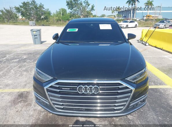 WAU8DAF80KN015191 2019 AUDI OTHER Черный Вид спереди