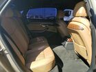 2021 Audi A8 L Tan vin: WAU8DAF82MN008472