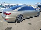 2021 Audi A8 L Tan vin: WAU8DAF82MN008472