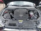 2019 Audi A8 L 55 Черный vin: WAU8DAF83KN023379