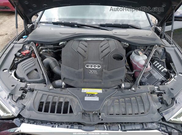 WAU8DAF83KN023379 2019 AUDI OTHER Черный Вид сзади