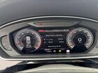 2019 Audi A8 L 55 Черный vin: WAU8DAF85KN012304