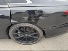 2019 Audi A8 L 55 Черный vin: WAU8DAF85KN012304