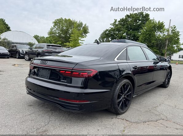 WAU8DAF85KN012304 2019 AUDI OTHER Черный Задняя правая четверть