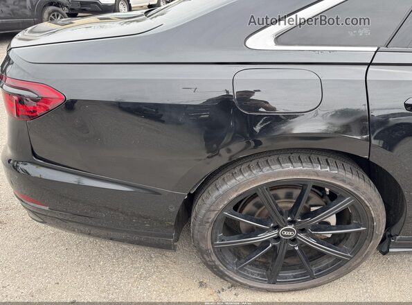 WAU8DAF85KN012304 2019 AUDI OTHER Черный Вид панели приборов