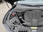 2019 Audi A8 L 55 Черный vin: WAU8DAF85KN012304
