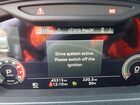 2021 Audi A8 L Синий vin: WAU8DAF87MN023923