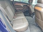 2021 Audi A8 L Синий vin: WAU8DAF87MN023923