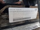 2019 Audi A8 L Черный vin: WAU8DAF89KN018168