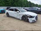 2020 Audi A8 L 60 Tfsi Quattro Tiptronic White vin: WAU8EAF88LN014837