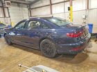 2021 Audi A8 L E Синий vin: WAU8HAF83MN008405