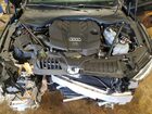 2021 Audi A8 L E Синий vin: WAU8HAF83MN008405