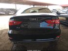2016 Audi A3 1.8t Premium Черный vin: WAUA7GFF0G1008086