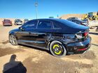 2016 Audi A3 Premium Black vin: WAUA7GFF2G1050100