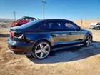 2016 Audi A3 Premium Black vin: WAUA7GFF2G1050100
