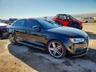 2016 Audi A3 Premium Black vin: WAUA7GFF2G1050100