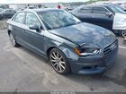 2016 Audi A3 1.8t Premium Серый vin: WAUA7GFF3G1027649