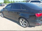 2016 Audi A3 1.8t Premium Черный vin: WAUA7GFF7G1020073 2016 Audi A3 1.8t Premium Черный vin: WAUA7GFF7G1020073