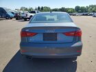 2016 Audi A3 Premium Серый vin: WAUA7GFF8G1091668