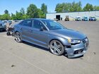 2016 Audi A3 Premium Серый vin: WAUA7GFF8G1091668